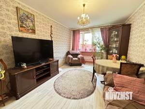 4-к квартира, вторичка, 89м2, 4/16 этаж