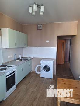1-к квартира, вторичка, 41м2, 12/17 этаж