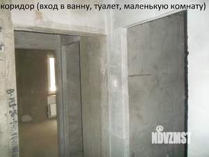 2-к квартира, вторичка, 63м2, 1/25 этаж