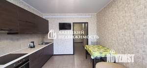 2-к квартира, вторичка, 60м2, 6/25 этаж