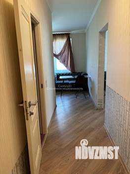 2-к квартира, вторичка, 54м2, 1/4 этаж