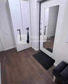1-к квартира, вторичка, 38м2, 2/22 этаж