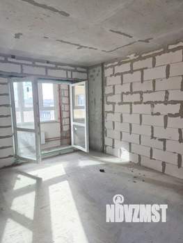 2-к квартира, вторичка, 55м2, 10/25 этаж