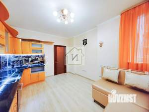 1-к квартира, вторичка, 42м2, 9/17 этаж