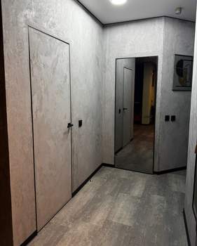 2-к квартира, вторичка, 55м2, 6/25 этаж