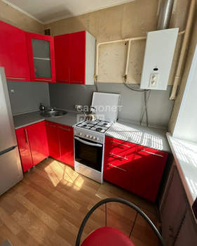 1-к квартира, вторичка, 32м2, 1/5 этаж