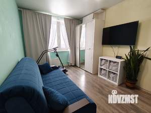 2-к квартира, вторичка, 59м2, 22/25 этаж