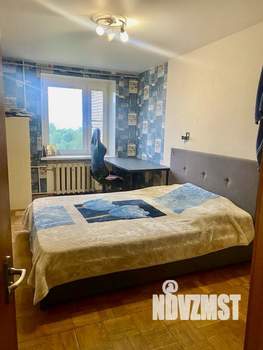 4-к квартира, вторичка, 76м2, 9/9 этаж