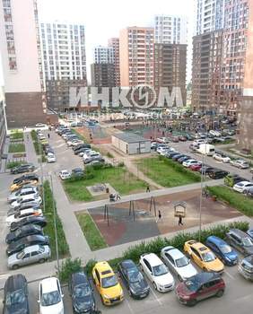 1-к квартира, вторичка, 33м2, 6/22 этаж