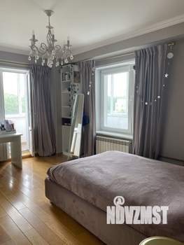 4-к квартира, вторичка, 135м2, 4/19 этаж