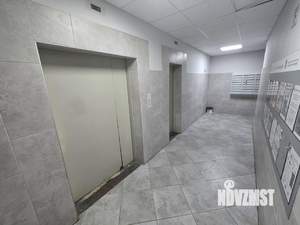 1-к квартира, вторичка, 46м2, 16/22 этаж