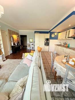 3-к квартира, вторичка, 89м2, 4/14 этаж