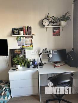 3-к квартира, вторичка, 55м2, 6/15 этаж