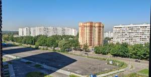 1-к квартира, вторичка, 36м2, 11/22 этаж