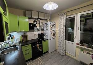 2-к квартира, вторичка, 55м2, 6/17 этаж