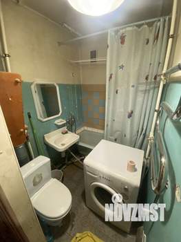 2-к квартира, вторичка, 44м2, 4/5 этаж