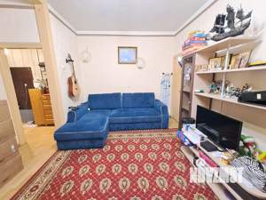 2-к квартира, вторичка, 45м2, 4/5 этаж