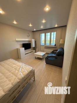 1-к квартира, вторичка, 37м2, 9/17 этаж