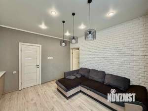 1-к квартира, вторичка, 37м2, 7/17 этаж