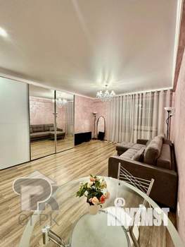 Студия квартира, вторичка, 35м2, 2/6 этаж