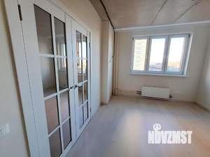 1-к квартира, вторичка, 39м2, 4/25 этаж