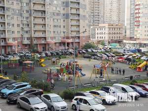 1-к квартира, вторичка, 45м2, 24/25 этаж
