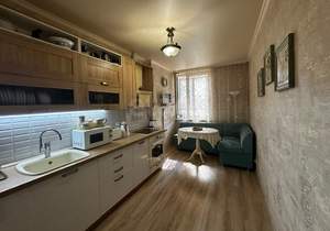 1-к квартира, вторичка, 49м2, 3/25 этаж