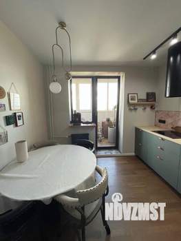 2-к квартира, вторичка, 64м2, 18/22 этаж