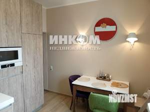 2-к квартира, вторичка, 70м2, 22/22 этаж