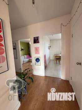 2-к квартира, вторичка, 54м2, 16/17 этаж