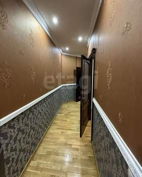 3-к квартира, вторичка, 77м2, 8/19 этаж