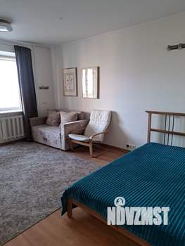 1-к квартира, вторичка, 34м2, 8/14 этаж