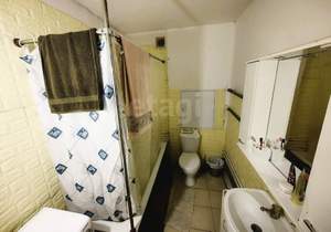 1-к квартира, вторичка, 44м2, 12/19 этаж