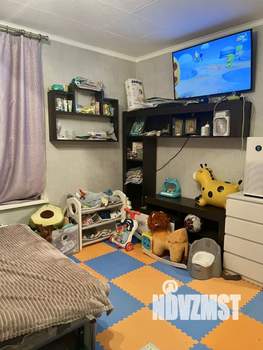 1-к квартира, вторичка, 27м2, 2/9 этаж