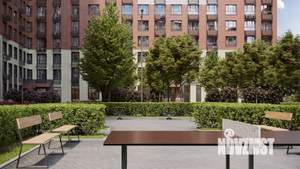 3-к квартира, вторичка, 70м2, 7/22 этаж