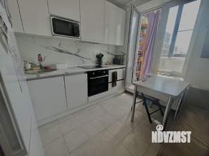 1-к квартира, вторичка, 31м2, 17/17 этаж