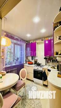 1-к квартира, вторичка, 33м2, 1/4 этаж