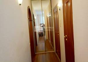 1-к квартира, вторичка, 42м2, 16/17 этаж