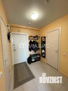 1-к квартира, вторичка, 34м2, 22/25 этаж