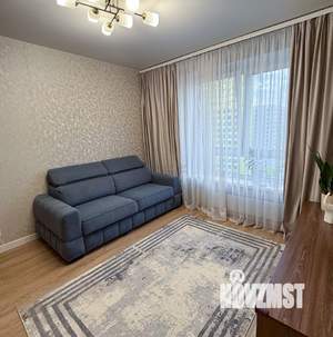 1-к квартира, вторичка, 40м2, 11/15 этаж