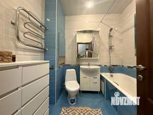 1-к квартира, вторичка, 55м2, 13/24 этаж