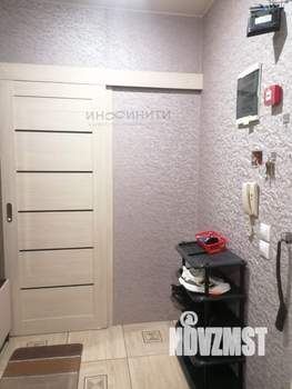 1-к квартира, вторичка, 41м2, 9/19 этаж