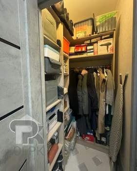 1-к квартира, вторичка, 42м2, 16/18 этаж