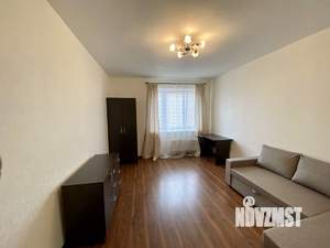 1-к квартира, вторичка, 37м2, 21/25 этаж