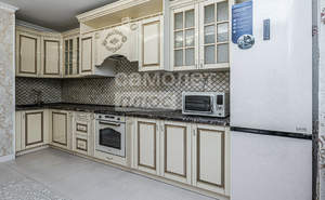 1-к квартира, вторичка, 53м2, 2/17 этаж