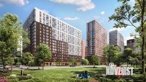 2-к квартира, вторичка, 70м2, 17/22 этаж