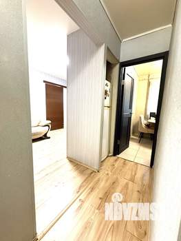 2-к квартира, вторичка, 45м2, 1/5 этаж
