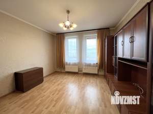 1-к квартира, вторичка, 42м2, 18/19 этаж