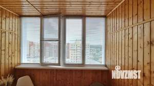 1-к квартира, вторичка, 41м2, 18/18 этаж