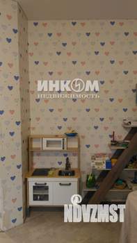 3-к квартира, вторичка, 87м2, 2/25 этаж